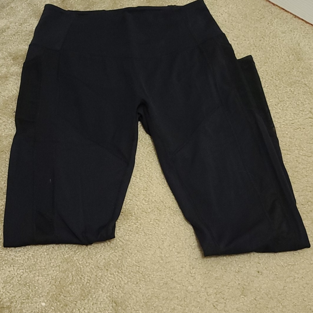 NWT Unbroken Designs Boss Babe Leggings